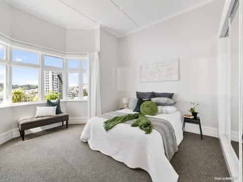 BF/4 Maarama Crescent, Aro Valley