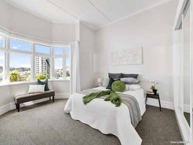 BF/4 Maarama Crescent, Aro Valley