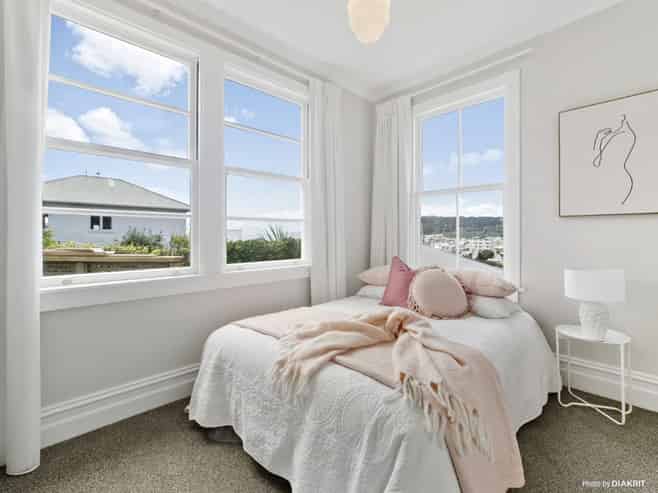 BF/4 Maarama Crescent, Aro Valley