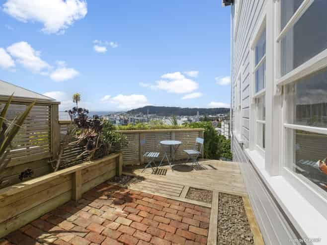 BF/4 Maarama Crescent, Aro Valley