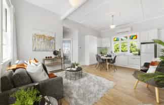 BF/4 Maarama Crescent, Aro Valley