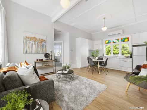 BF/4 Maarama Crescent, Aro Valley