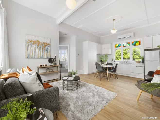 BF/4 Maarama Crescent, Aro Valley