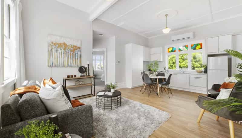 BF/4 Maarama Crescent, Aro Valley