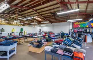 1,000 sqm Front Unit with Retail Frontage – For Lease