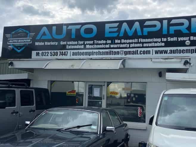 Frankton Commercial Yard