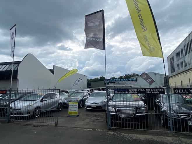 Frankton Commercial Yard