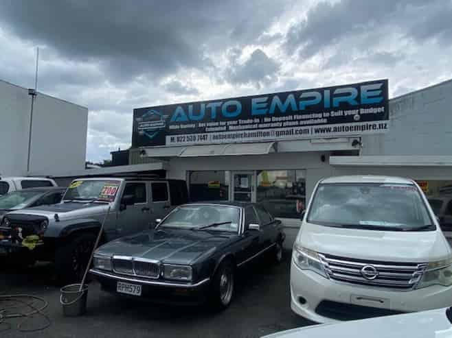 Frankton Commercial Yard