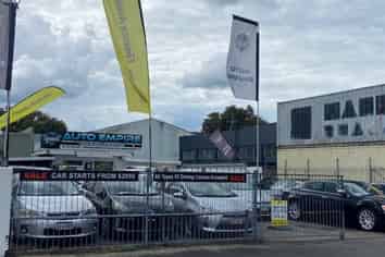 Frankton Commercial Yard