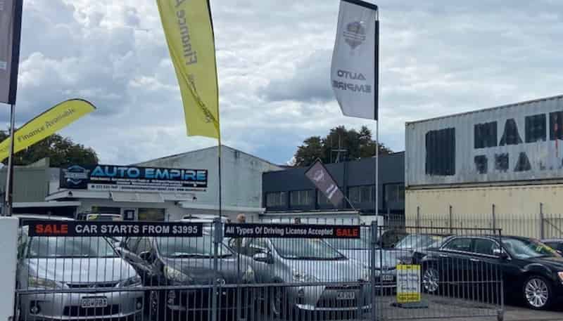 34 Commerce Street, Frankton