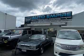 Frankton Commercial Yard