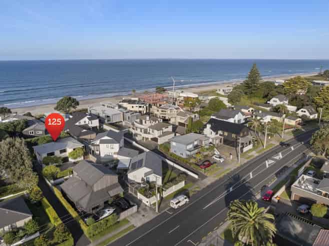 125 Oceanbeach Road, Mount Maunganui