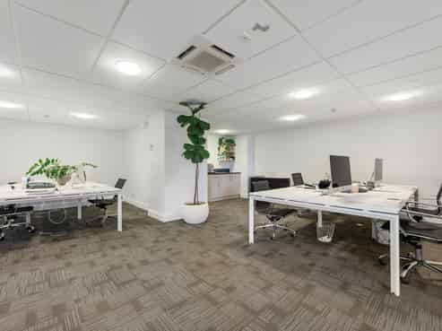 Mount beachside boutique office at "Eleven"