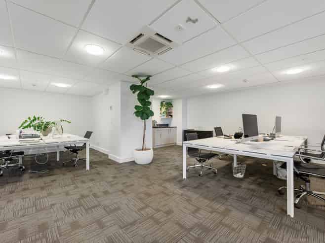 Mount beachside boutique office at "Eleven"