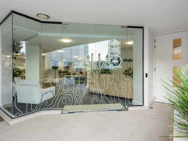 Mount beachside boutique office at "Eleven"