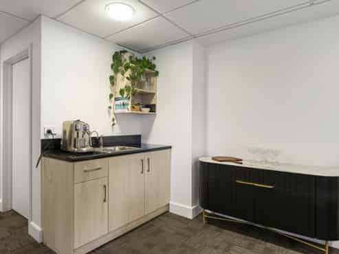 Mount beachside boutique office at "Eleven"