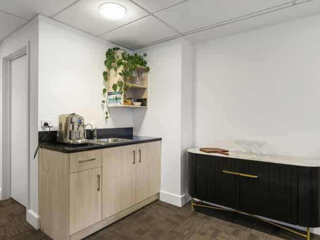 Mount beachside boutique office at "Eleven"