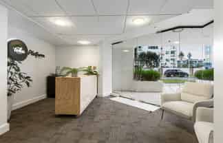 Mount beachside boutique office at "Eleven"