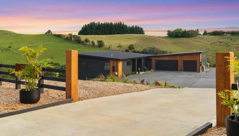 1120 Ararimu Road, Ararimu