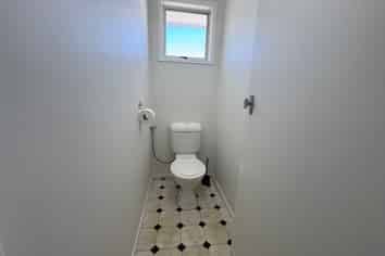 Auckland - Address withheld