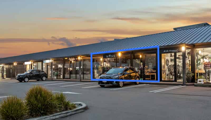 Shop 5 1027 Ferry Road , Ferrymead
