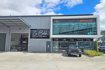 OUTSTANDING INDUSTRIAL OPPORTUNITY
