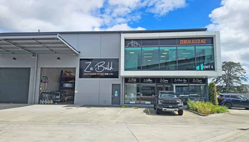 Unit 4/30 Foundry Road, Silverdale