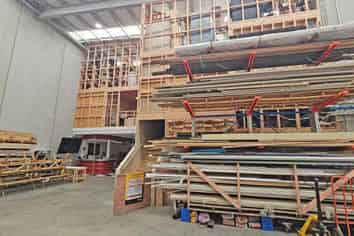 OUTSTANDING INDUSTRIAL OPPORTUNITY
