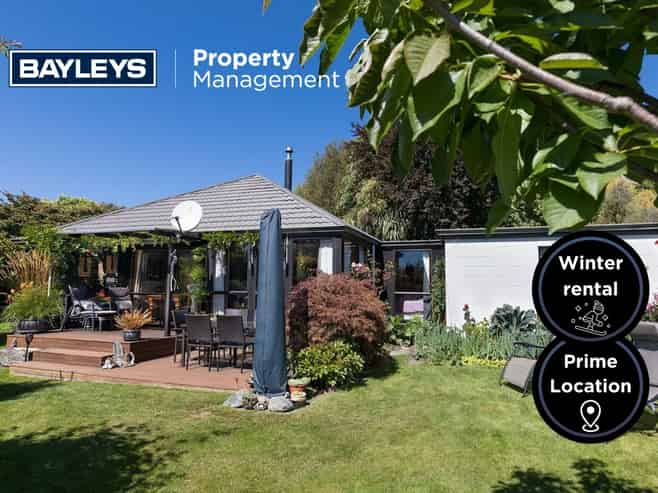 22A Heuchan Lane, Wanaka