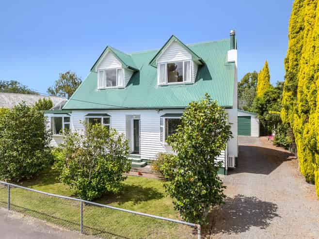 133 West Street, Greytown