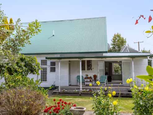 133 West Street, Greytown
