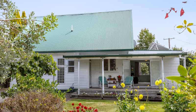 133 West Street, Greytown