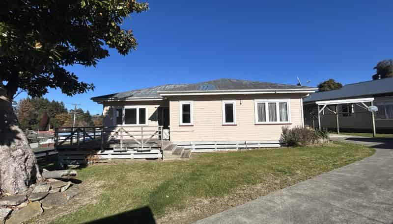 51 Moa Street, Taihape and Surrounds