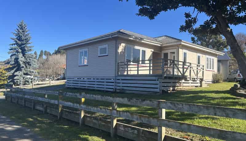 51 Moa Street, Taihape and Surrounds