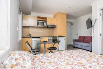 1603/11 Liverpool Street, Auckland Central