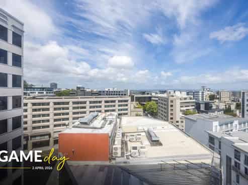 1603/11 Liverpool Street, Auckland Central