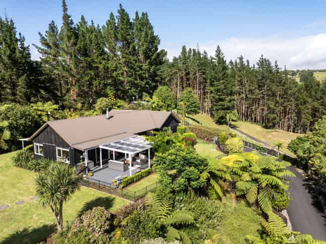 2252 SH29, Lower Kaimai