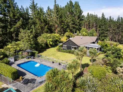 2252 SH29, Lower Kaimai