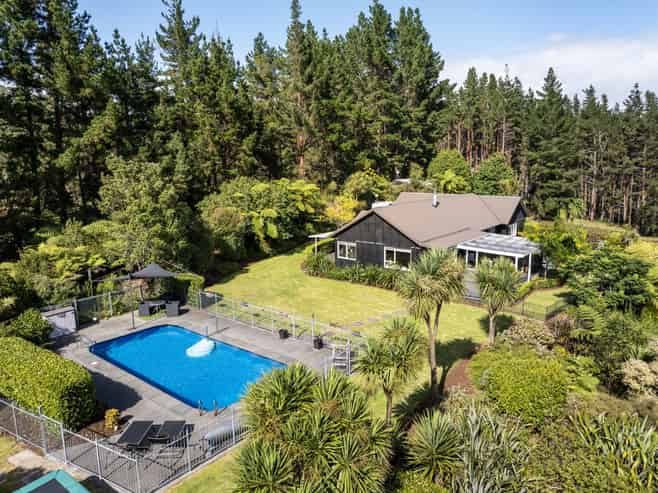 2252 SH29, Lower Kaimai