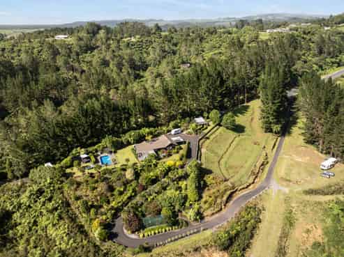 2252 SH29, Lower Kaimai