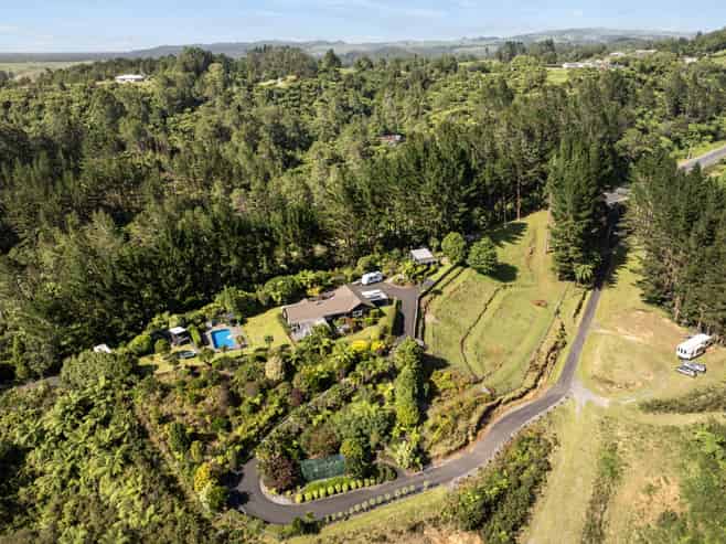 2252 SH29, Lower Kaimai