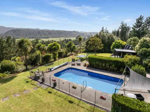 2252 SH29, Lower Kaimai