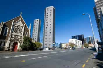 16G/30 Symonds Street, Auckland Central