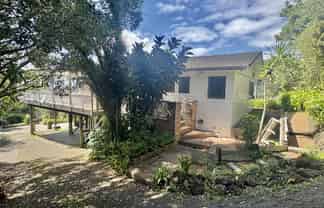 Auckland - Address withheld