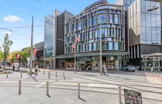 Flagship A-Grade Offices in CBD with Parking