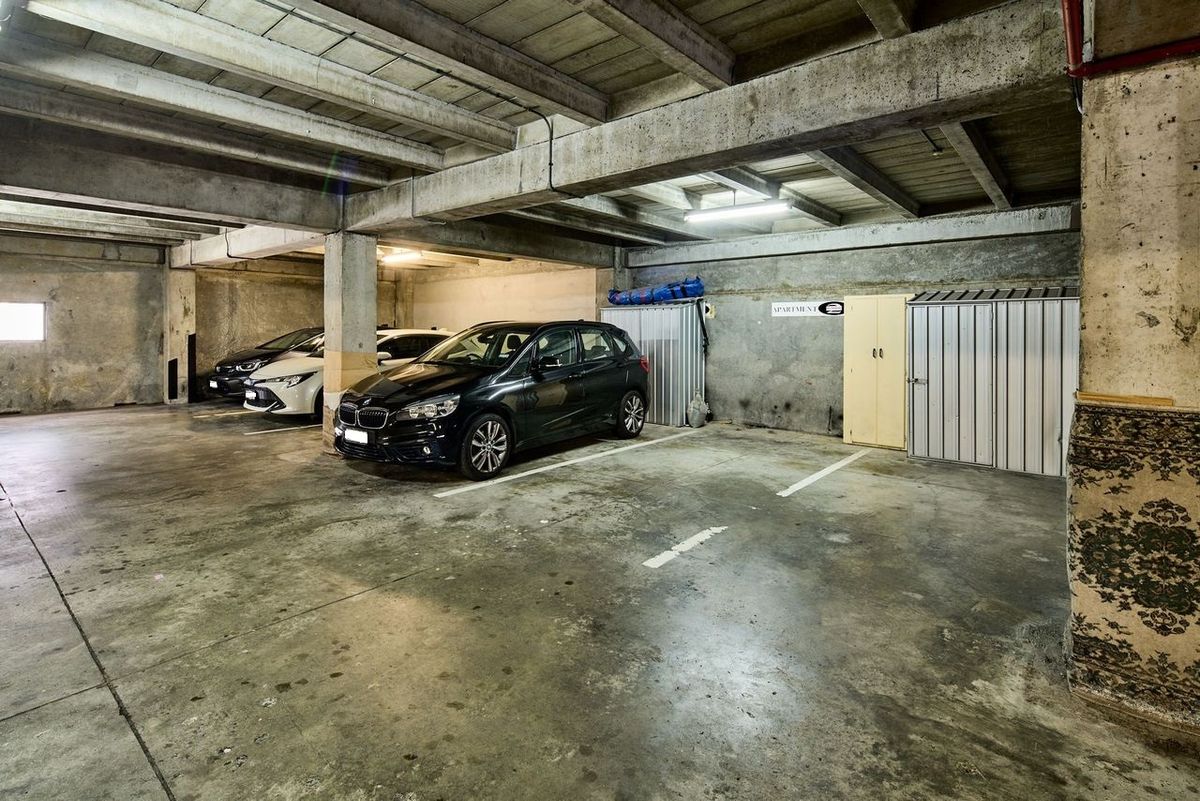 Secure Side-by-Side Car Parks - Prime Te Aro
