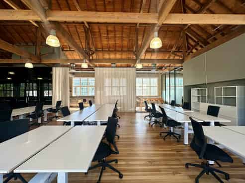 Exceptional character workspace