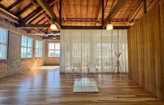 Exceptional character workspace