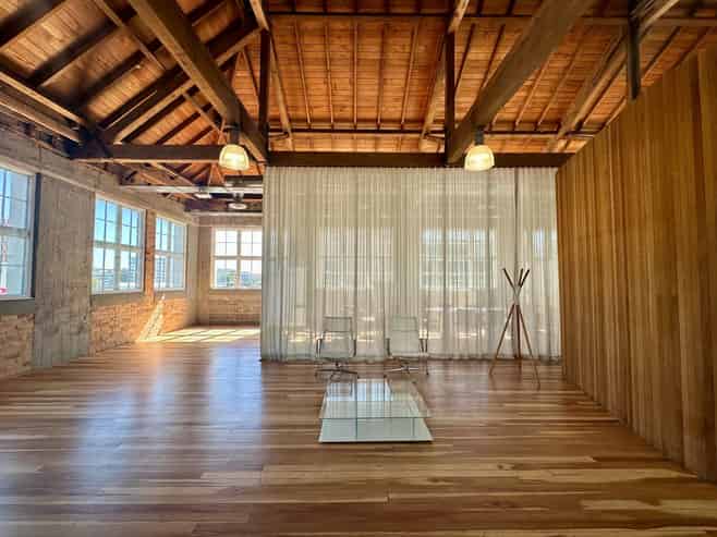 Exceptional character workspace