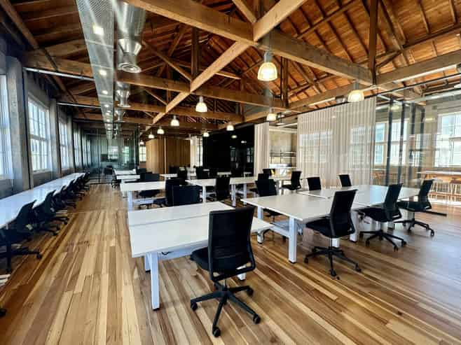 Exceptional character workspace